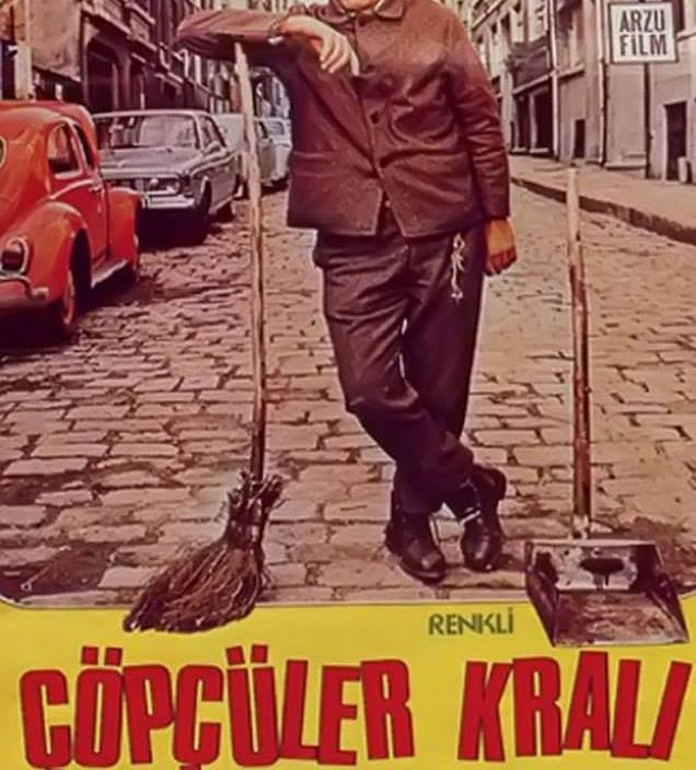 Çöpçüler Kralı, yönetmenliğini Zeki Ökten'in üstlendiği, 1977 yapımı uzun metrajlı bir Türk komedi filmidir.