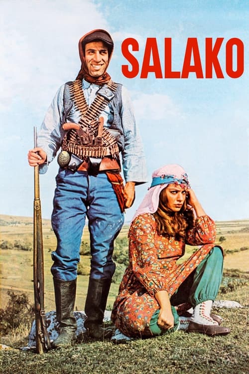 Salako, Kemal Sunal ve Meral Zeren'in başrolde oynadığı 1974 yapımı Türk filmidir. Filmin yönetmeni Atıf Yılmaz, senaryo yazarı Sadık Şendil'dir. Film Kemal Sunal'ın başrol oynadığı ilk filmdir.
