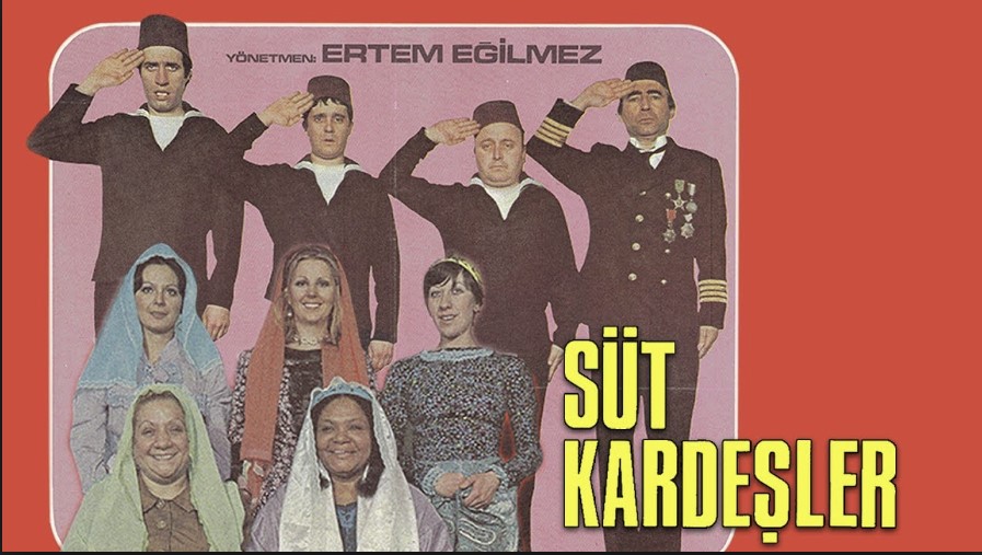 Süt Kardeşler sadece bir film mi yoksa bir başyapıt mı? Gulyabani'nin gizeminden Simenoğlu Köşkü'nün tarihine, Yeşilçam'ın en sevilen filmini keşfedin.